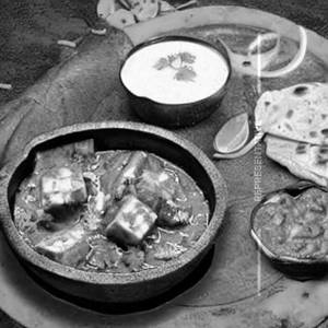 Paneer Hara Bhara