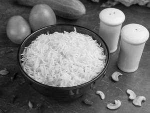 Plain Rice
