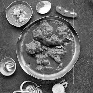 Chicken Changezi ( Chest)