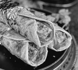 Tripti Special Paneer Roll