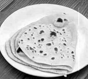 Tawa Paratha
