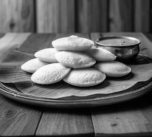 Butter Idli
