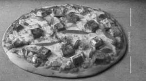 Paneer Pizza [7 inches]