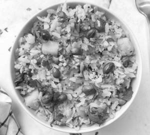 Veg Poha