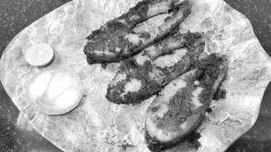 Macha Bhaja Rupchand Fish 2pc