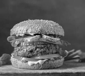 Classic Veg Burger