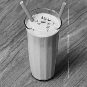 Rose Milk Shake