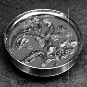 Mushroom Morrium Masala