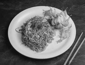 Mixed Chowmein