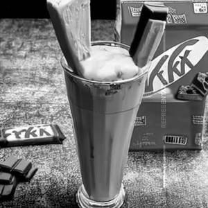 Kitkat Milkshake [350 Ml]
