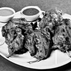 Tandoor Chicken