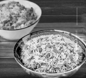 Shanghai fried rice