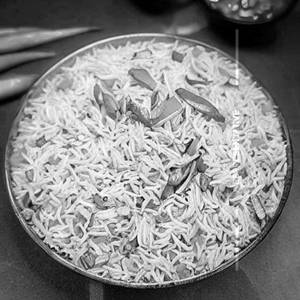 Veg Manchurian Rice