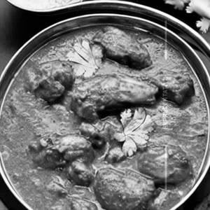 Chicken Mughlai
