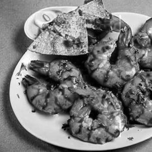 Prawns Schezwan