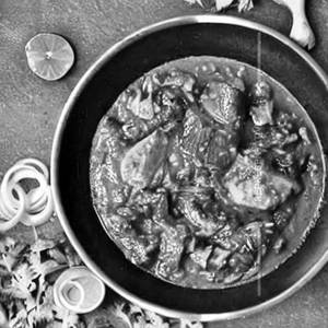 Seasonal Sabzi
