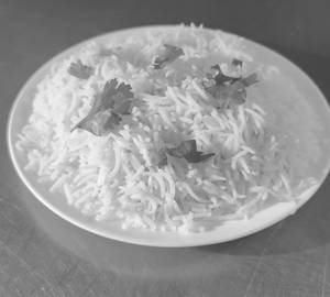 Steamed Rice - Khushbudaar Chawal