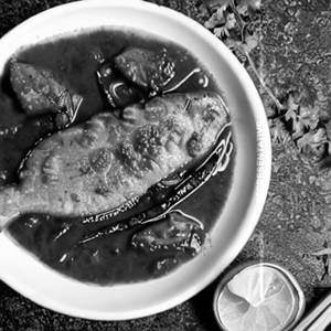 Garlic Fish