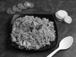 Mixed Schezwan Fried Rice