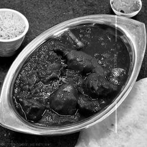 Mutton Kolhapuri