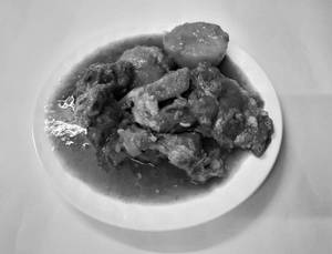 Mutton Curry