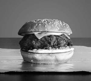Classic Chicken Burger
