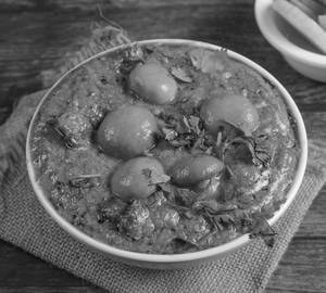 Mushroom Butter Masala