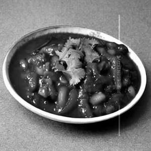 Mushroom Chilli