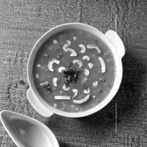Veg Mushroom Soup