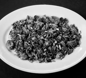 Mushroom N Salt Pepper