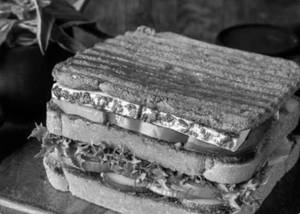 Exotic 3 layer sandwich