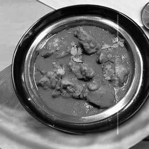 Chicken Rara Masala