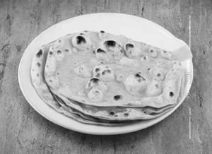 Butter roti [full]