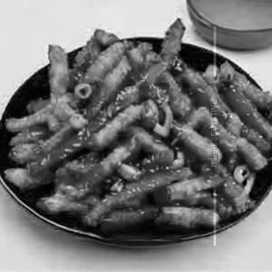 Crispy Chilli Baby corn