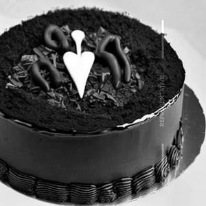 Death By Chocolate Cake (Half Kg)