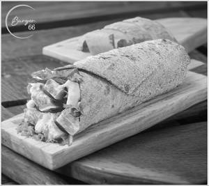 Veggi Loaded Wrap