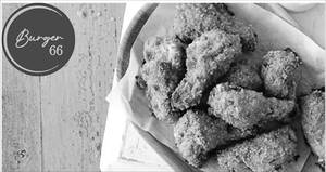 B-66 Crispy Wings