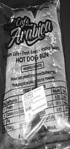 Hot Dog Bun