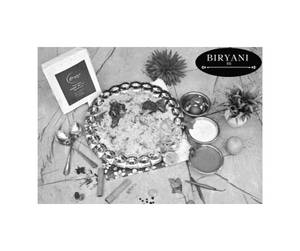 Shahi Mutton Biryani
