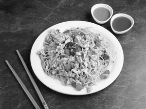 Egg Chowmein