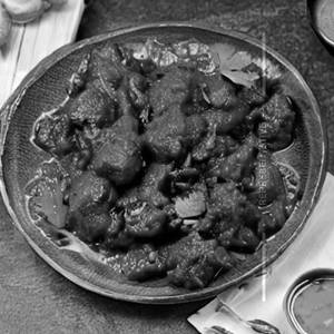 Chilli Mutton
