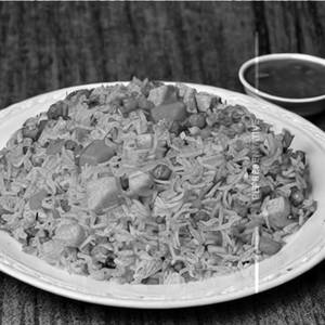 Mixed krc special fried rice