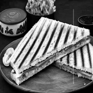 Veg Cheese Grilled Sandwich