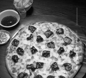 Manchurian Pizza [7 inches]