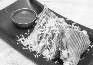 Italian grilled sandwich [3 layer]
