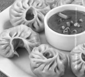 Fried Momos [8 Pcs]