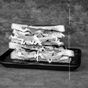 Grilled Cheese Chicken Sandwich