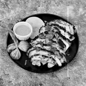 Mediterranean Grilled Chicken
