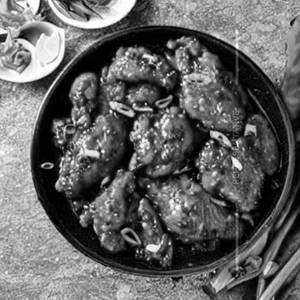 Chilly Chicken (6 Pcs)