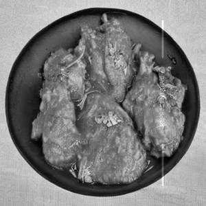 Chicken Kolhapuri